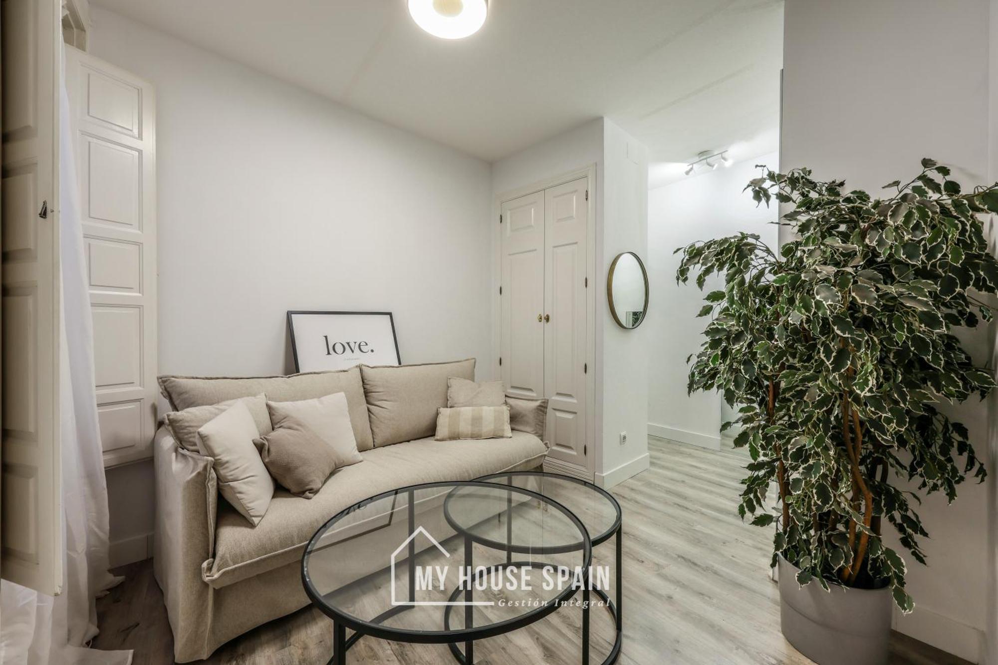 Myhousespain - Glamuroso Piso En Chueca Madrid Exterior foto