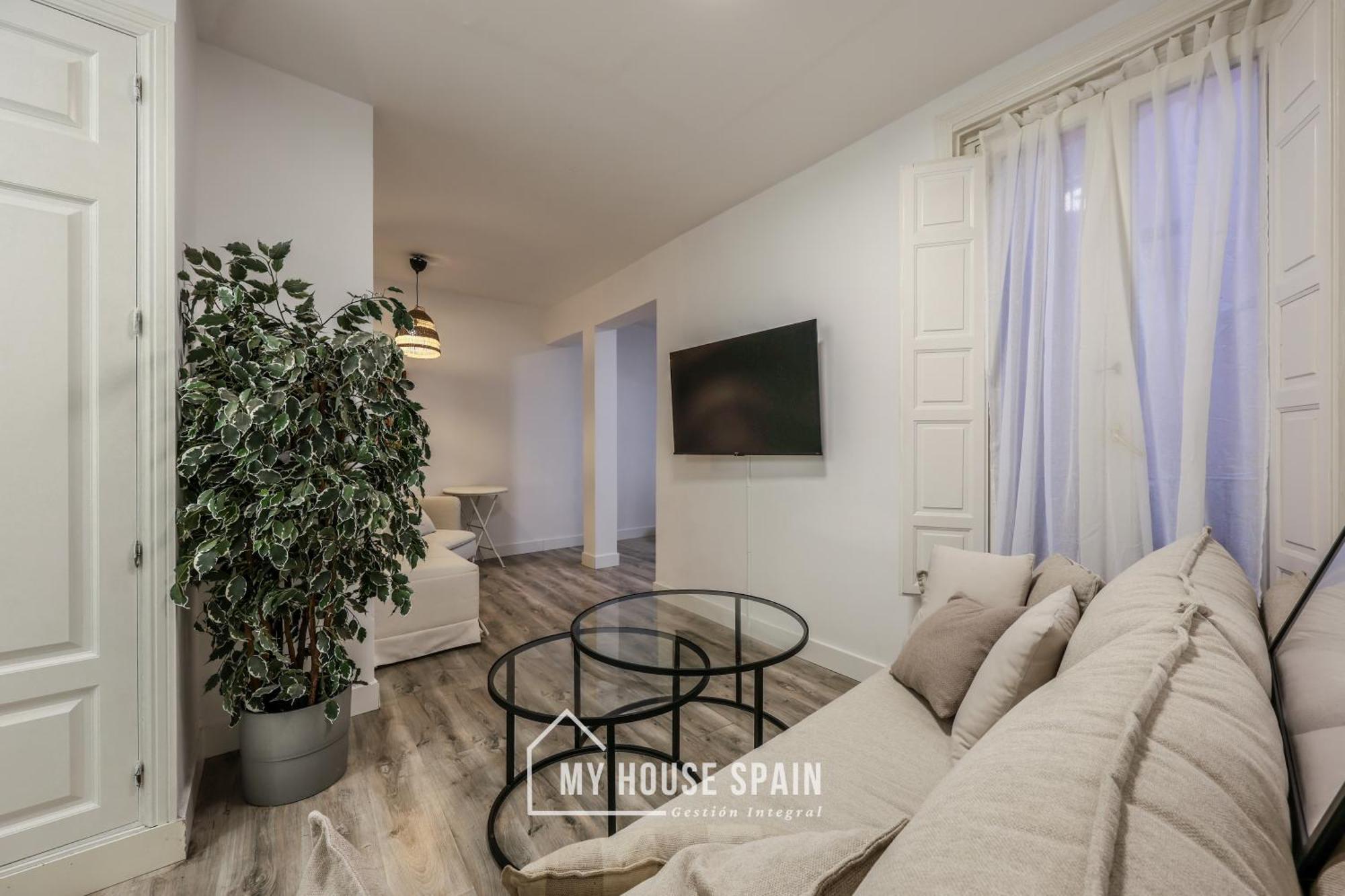 Myhousespain - Glamuroso Piso En Chueca Madrid Exterior foto