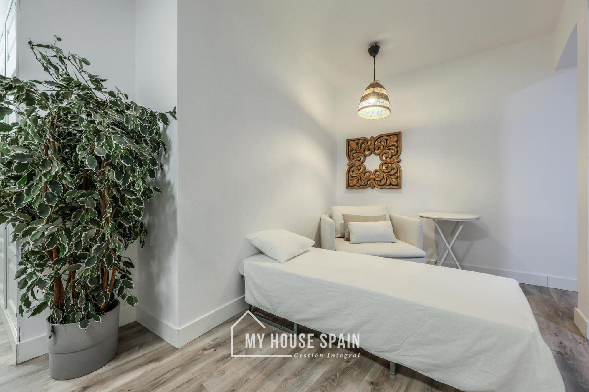 Myhousespain - Glamuroso Piso En Chueca Madrid Exterior foto