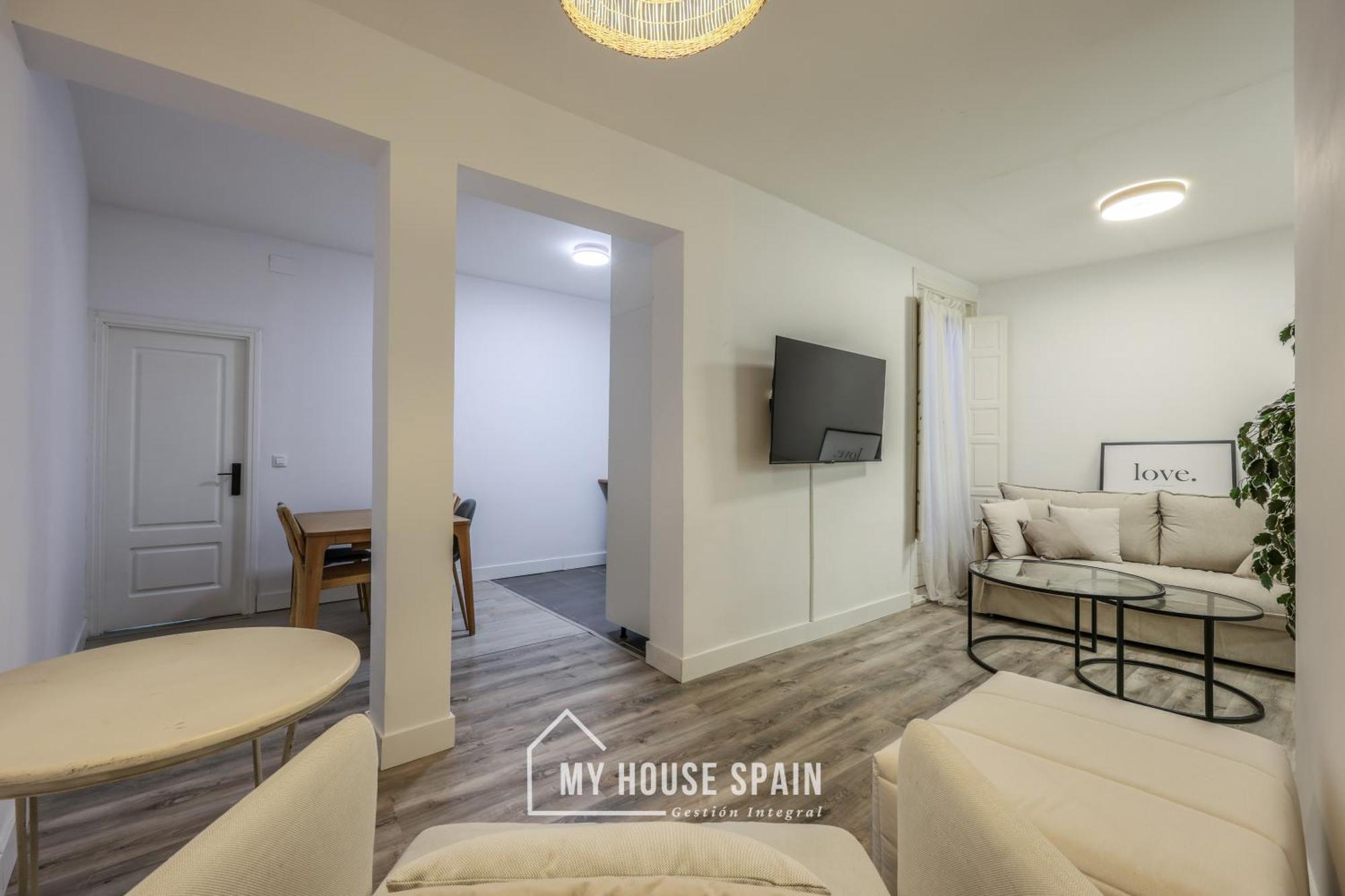 Myhousespain - Glamuroso Piso En Chueca Madrid Exterior foto