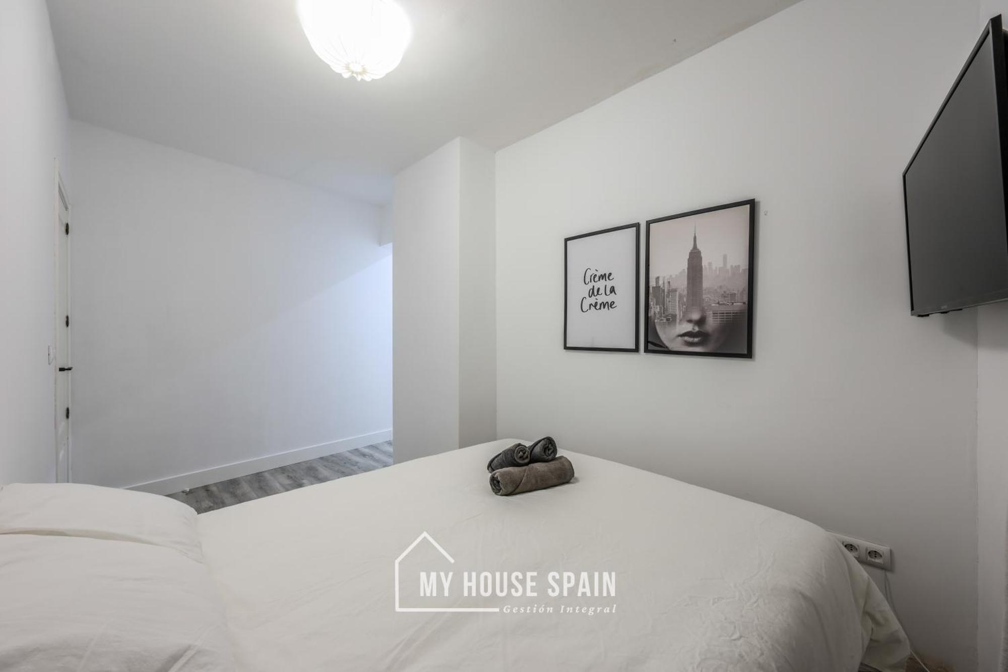 Myhousespain - Glamuroso Piso En Chueca Madrid Exterior foto