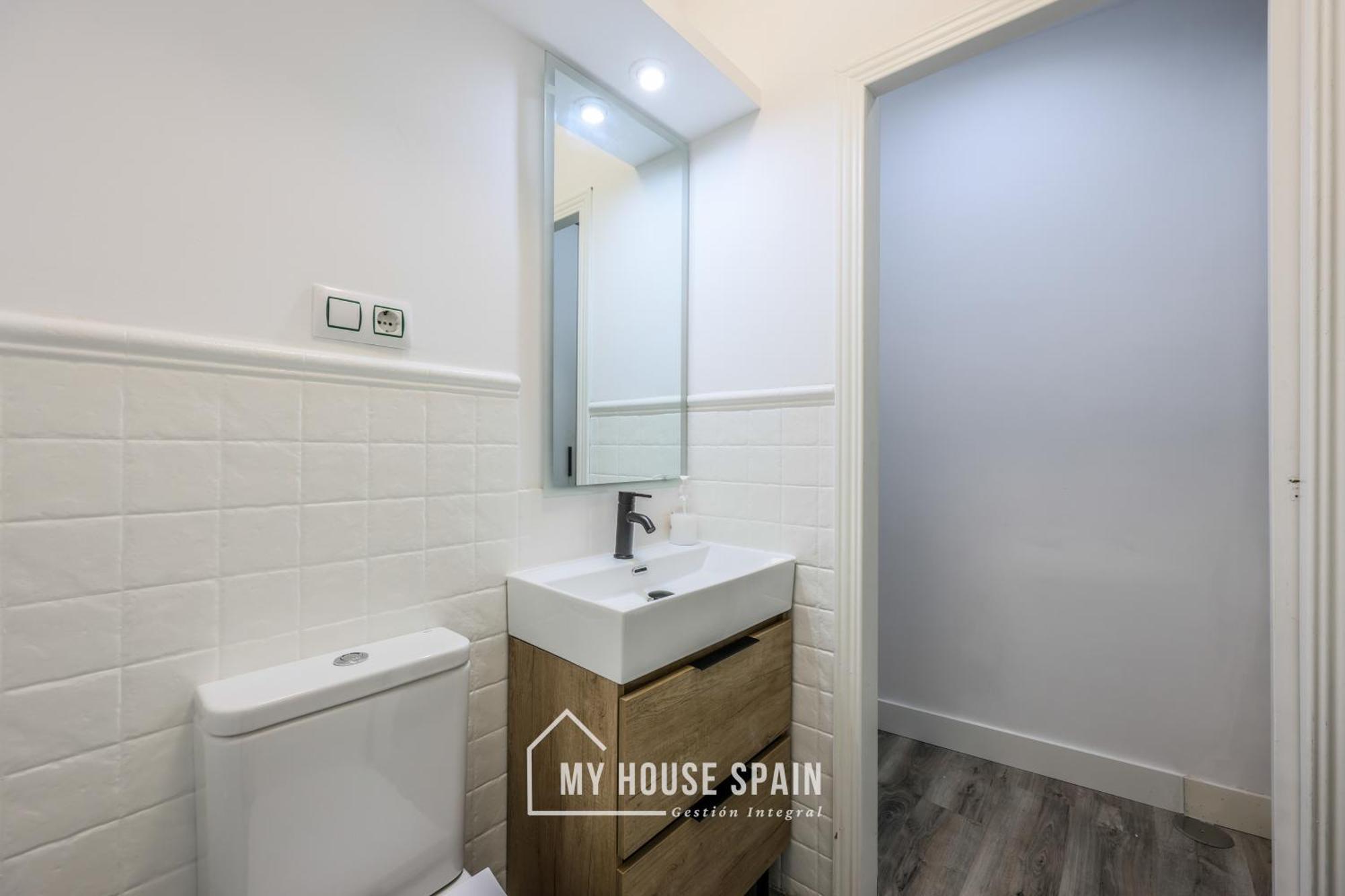 Myhousespain - Glamuroso Piso En Chueca Madrid Exterior foto