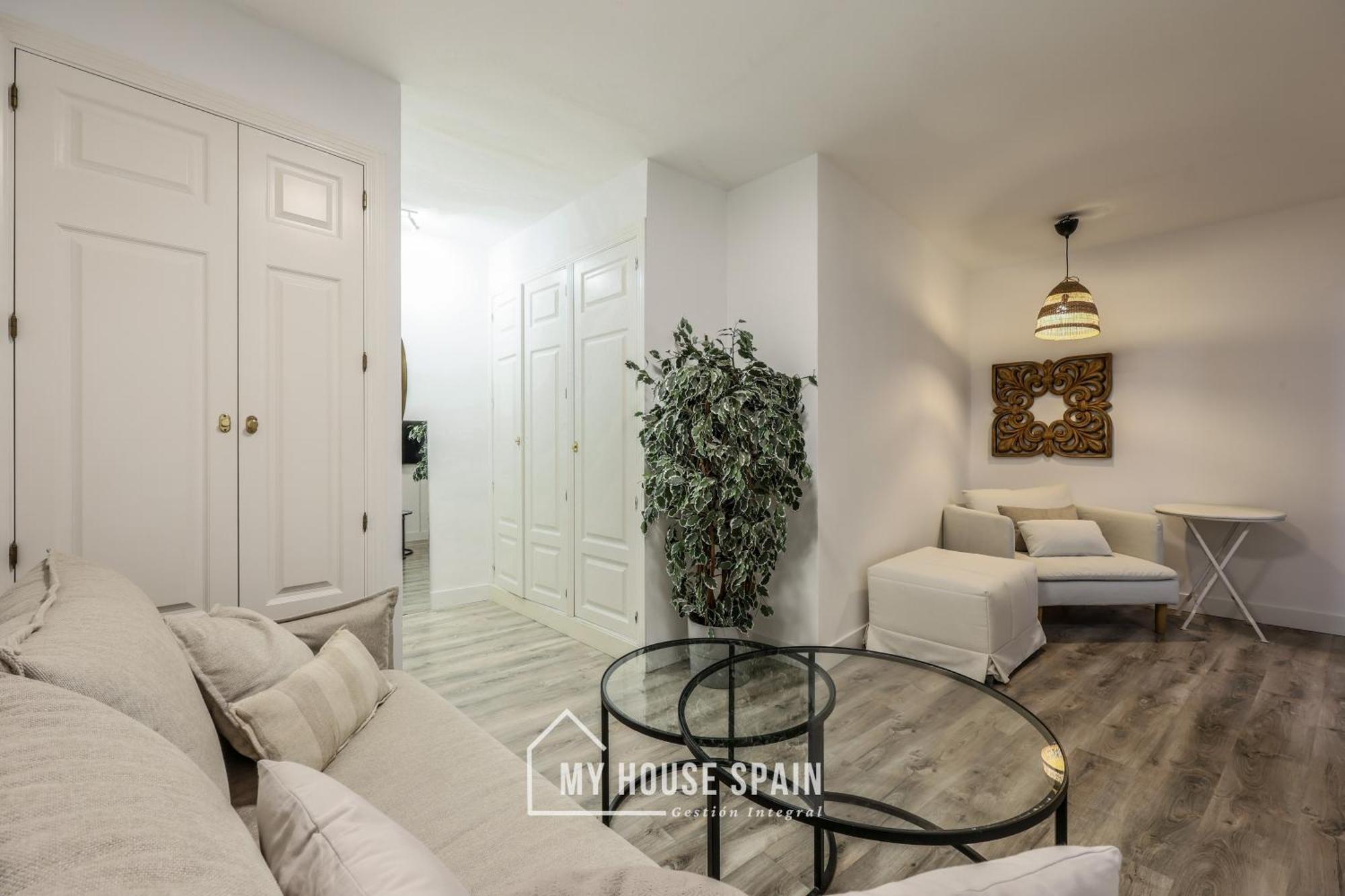Myhousespain - Glamuroso Piso En Chueca Madrid Exterior foto